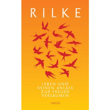 Leben und keinen Anlaß zur Freude versäumen