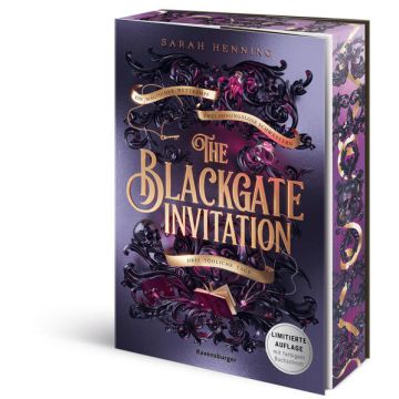 The Blackgate Invitation