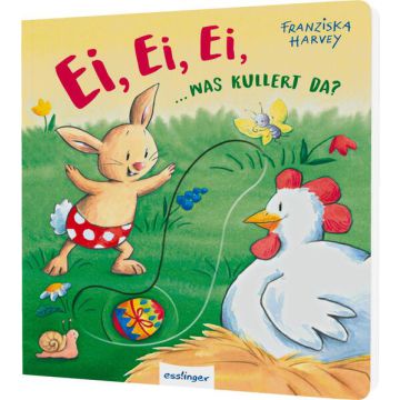 Ei, Ei, Ei, was kullert da?