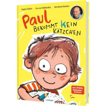 Paul bekommt kein Kätzchen