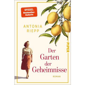 Der Garten der Geheimnisse