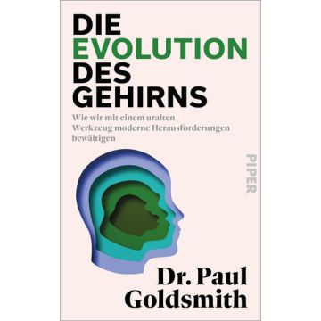 Die Evolution des Gehirns