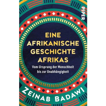 Eine afrikanische Geschichte Afrikas