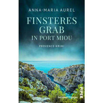 Finsteres Grab in Port Miou 