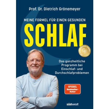 Meine Formel für einen gesunden Schlaf