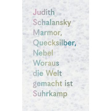 Marmor, Quecksilber, Nebel