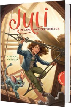 Juli im Land der Zeitgeister