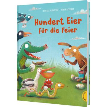 Hundert Eier für die Feier