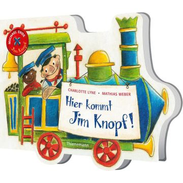 Hier kommt Jim Knopf!