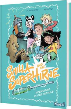 Smilla und die Superhirne