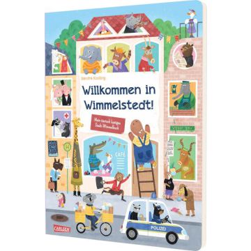 Willkommen in Wimmelstedt!
