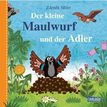 Der kleine Maulwurf und der Adler