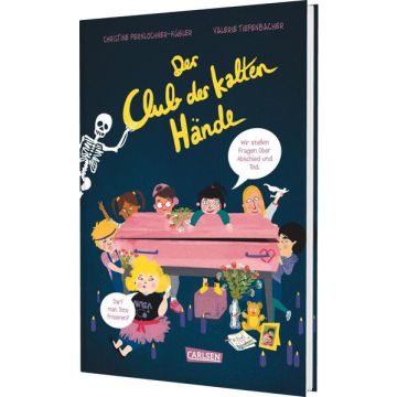 Der Club der kalten Hände