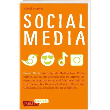 Social Media (Carlsen Klartext)