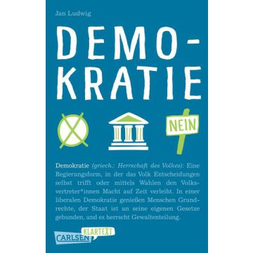Demokratie (Carlsen Klartext)