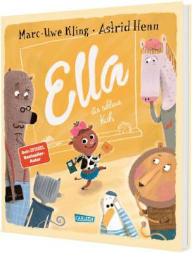 Ella, die schlaue Kuh