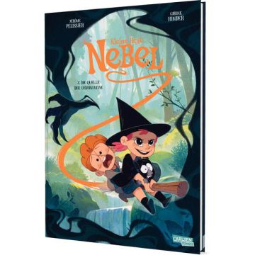 Kleine Hexe Nebel 3: Die Quelle der Geheimnisse