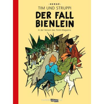 Tim und Struppi: Sonderausgabe: Der Fall Bienlein