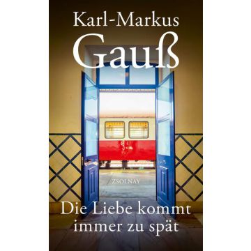 Die Liebe kommt immer zu spät