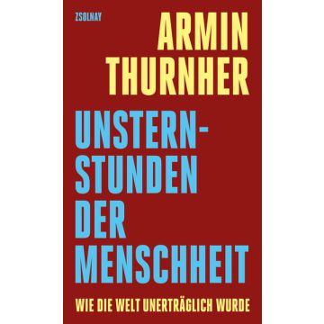 Unsternstunden der Menschheit