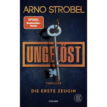Ungelöst – Die erste Zeugin