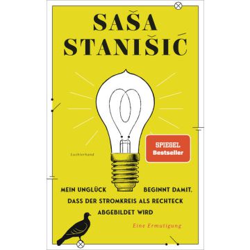 Mein Unglück beginnt damit, dass der Stromkreis als Rechteck abgebildet wird