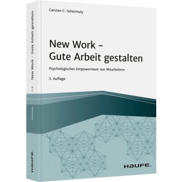 New Work - Gute Arbeit gestalten