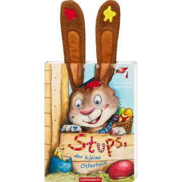 Stups, der kleine Osterhase (mit Plüschohren)
