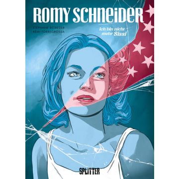 Romy Schneider (Graphic Novel)