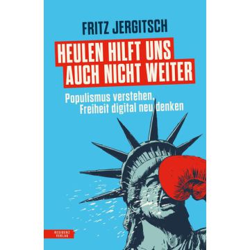 Heulen hilft uns auch nicht weiter