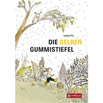 Die gelben Gummistiefel