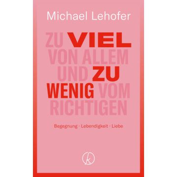 Zu viel von Allem und zu wenig vom Richtigen