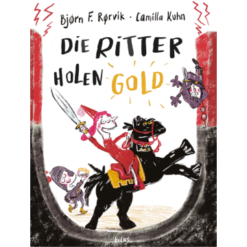 Die Ritter holen Gold