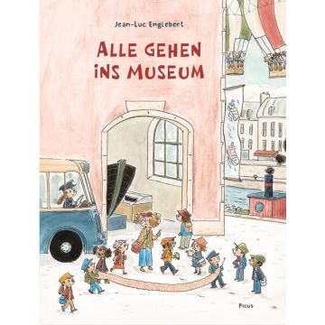 Alle gehen ins Museum