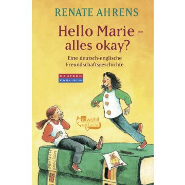 Hello Marie - alles okay?