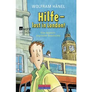 Hilfe - lost in London!