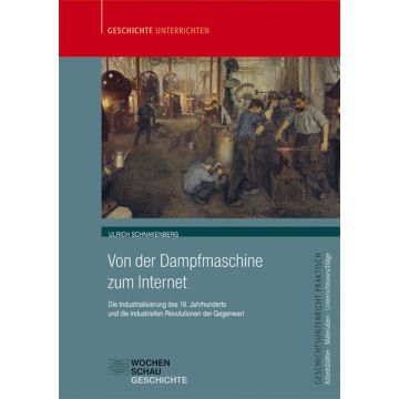 Von der Dampfmaschine zum Internet