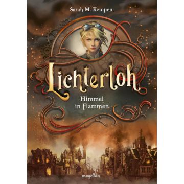 Lichterloh - Himmel in Flammen