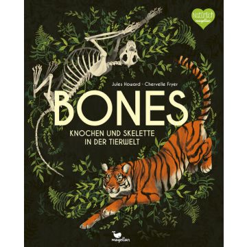 Bones - Knochen und Skelette in der Tierwelt