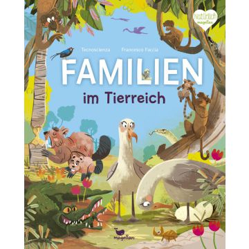 Familien im Tierreich