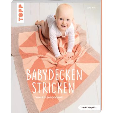 Babydecken stricken (kreativ.kompakt.)