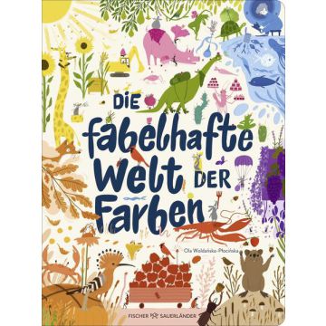 Die fabelhafte Welt der Farben