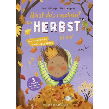 Hörst du's rascheln? Der Herbst ist da!
