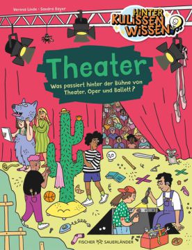 HinterKulissenWissen – Theater