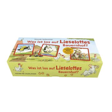 Was ist los auf Lieselottes Bauernhof?