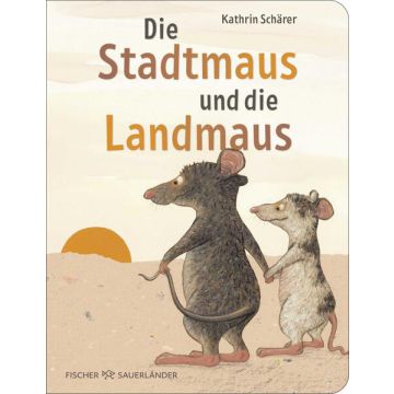 Die Stadtmaus und die Landmaus