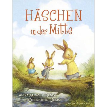 Häschen in der Mitte