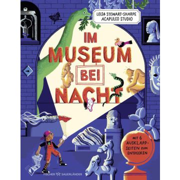 Im Museum bei Nacht
