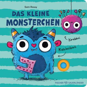 Das kleine Monsterchen