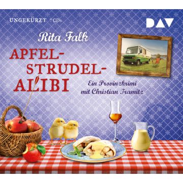 Apfelstrudel-Alibi